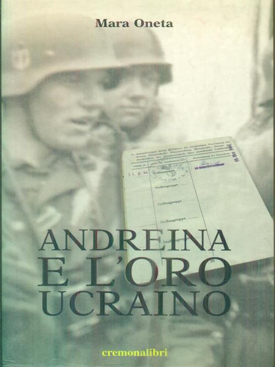 Ibs Andreina E L'oro Ucraino
