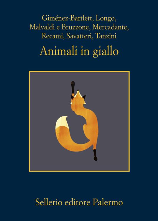 Ibs Animali in giallo