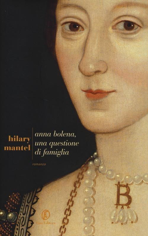 Ibs Anna Bolena Una Questione Di Famiglia