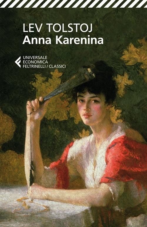 Ibs Anna Karenina