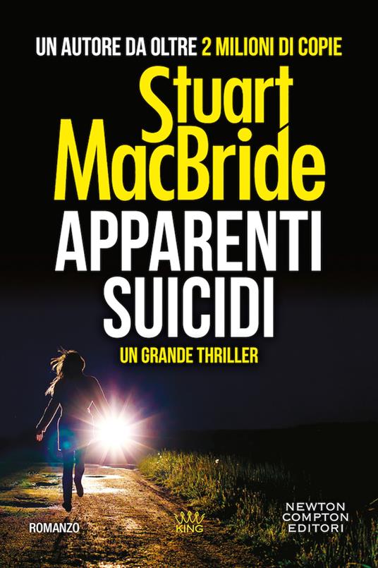 Ibs Apparenti suicidi