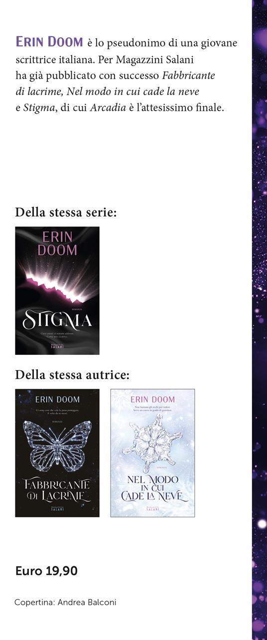 Ibs Arcadia. Stigma Vol. 2