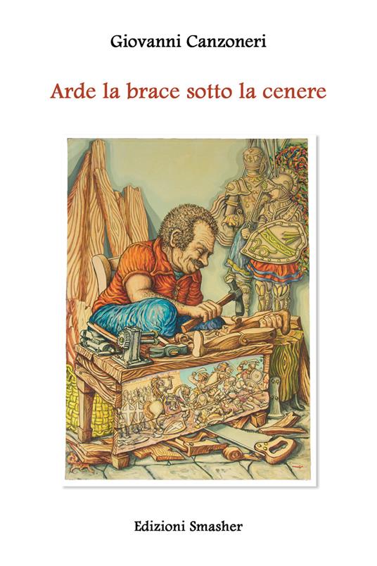 Ibs Arde la brace sotto la cenere