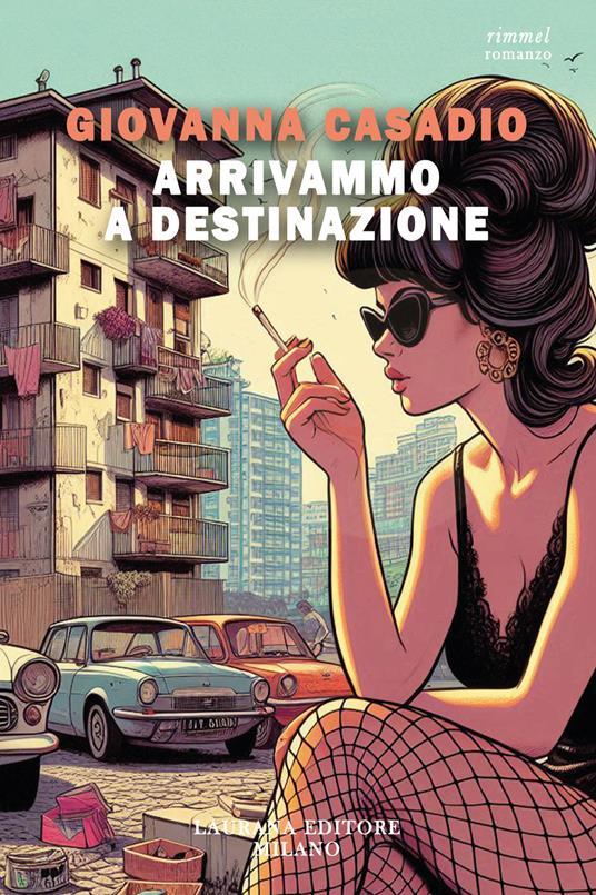 Ibs Arrivammo a destinazione