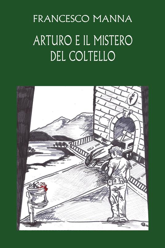 Ibs Arturo e il mistero del coltello
