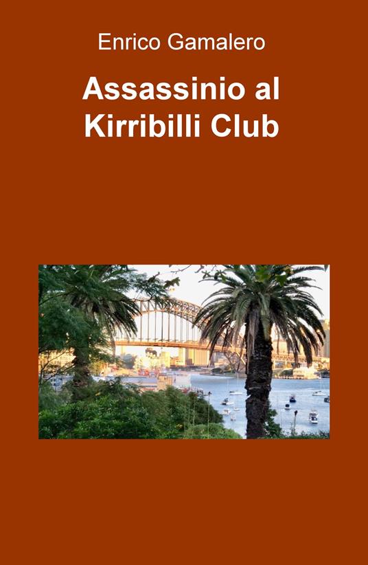 Ibs Assassinio al Kirribilli Club