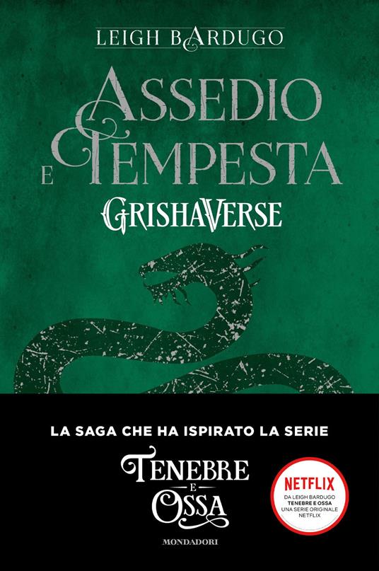 Ibs Assedio e tempesta. GrishaVerse