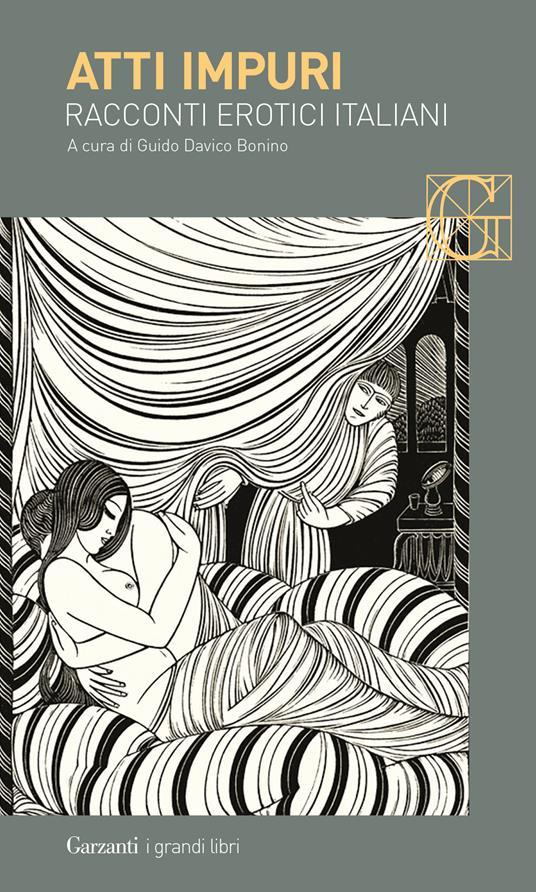 Ibs Atti impuri. Racconti erotici italiani