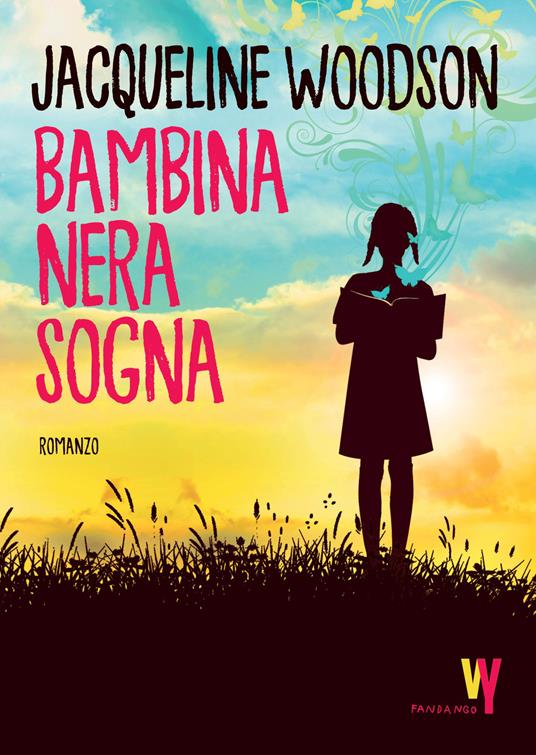 Ibs Bambina nera sogna
