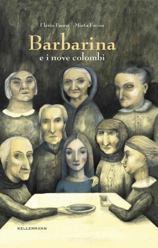 Ibs Barbarina e i nove colombi