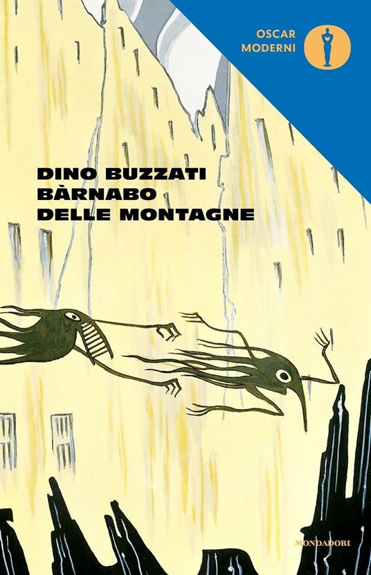 Ibs Barnabo delle montagne
