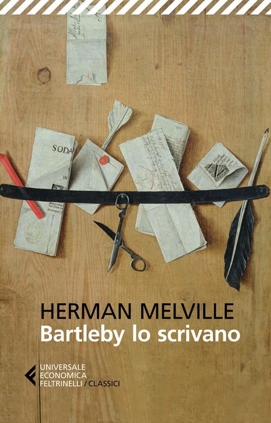 Ibs Bartleby lo scrivano