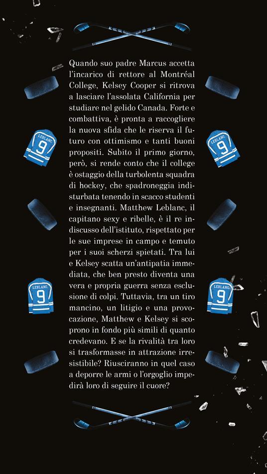 Ibs Be Unstoppable. Cuori Di Ghiaccio