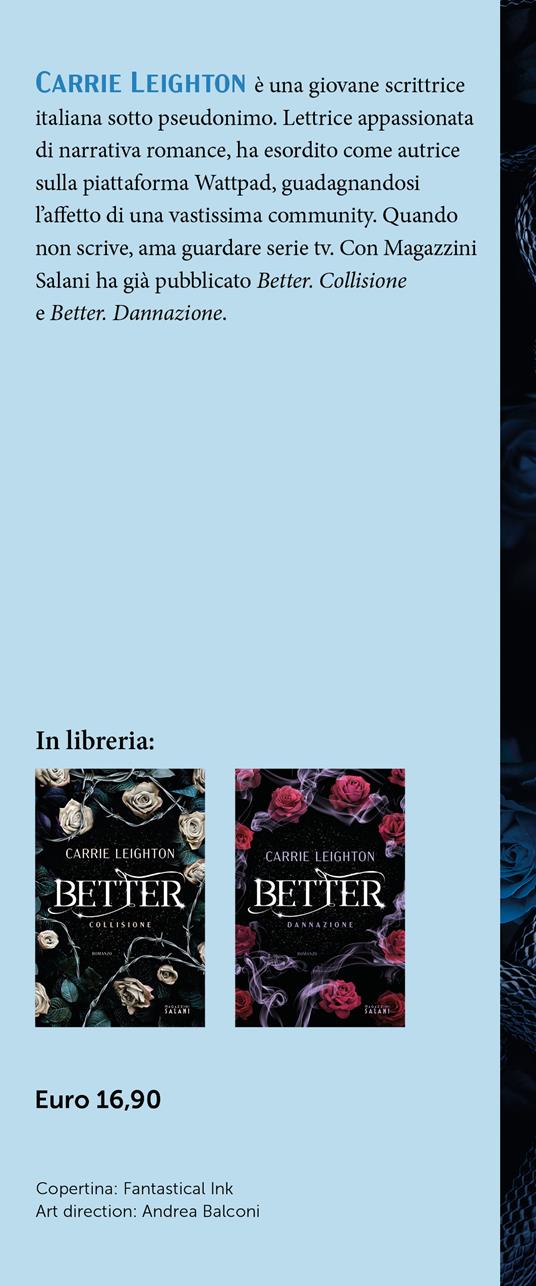 Ibs Better. Ossessione
