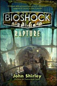 Ibs Bioshock. Rapture