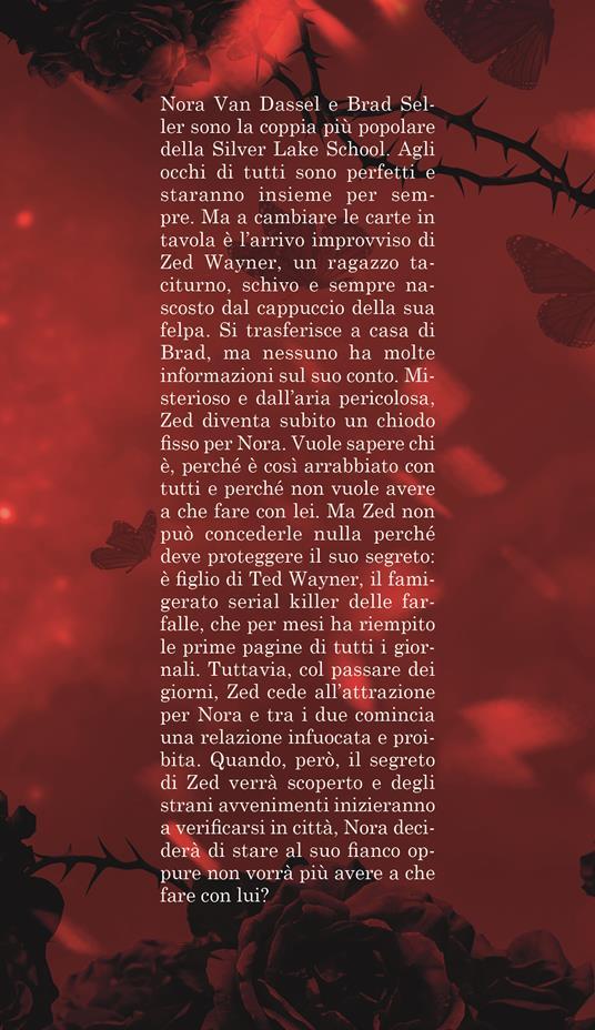 Ibs Black Butterfly. L'anno Della Farfalla Nera