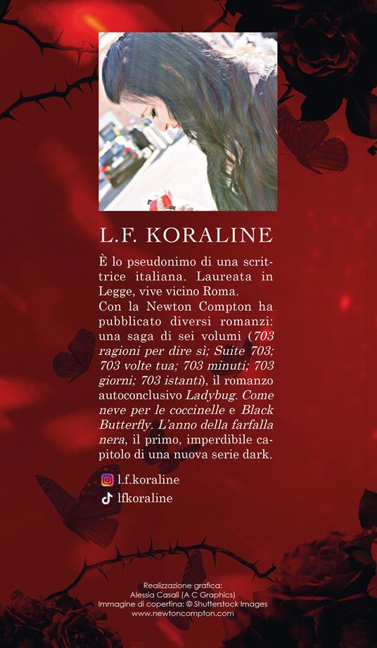 Ibs Black Butterfly. L'anno Della Farfalla Nera