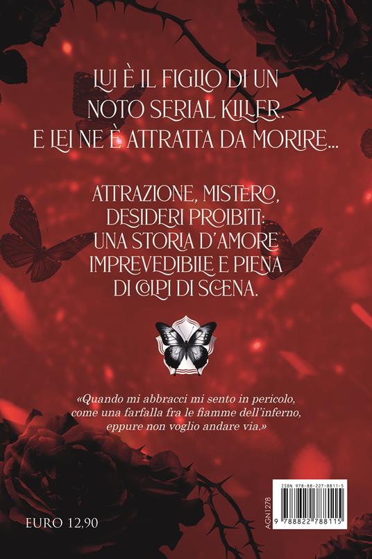 Ibs Black Butterfly. L'anno Della Farfalla Nera