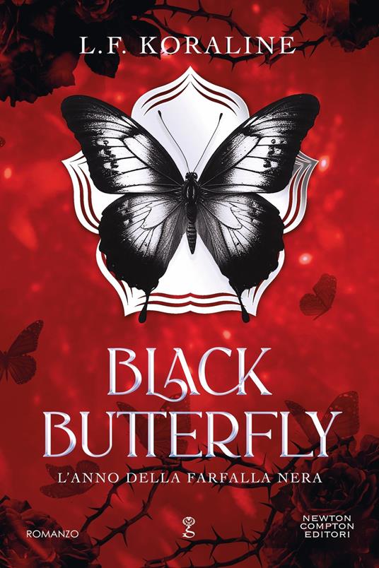Ibs Black butterfly. L'anno della farfalla nera