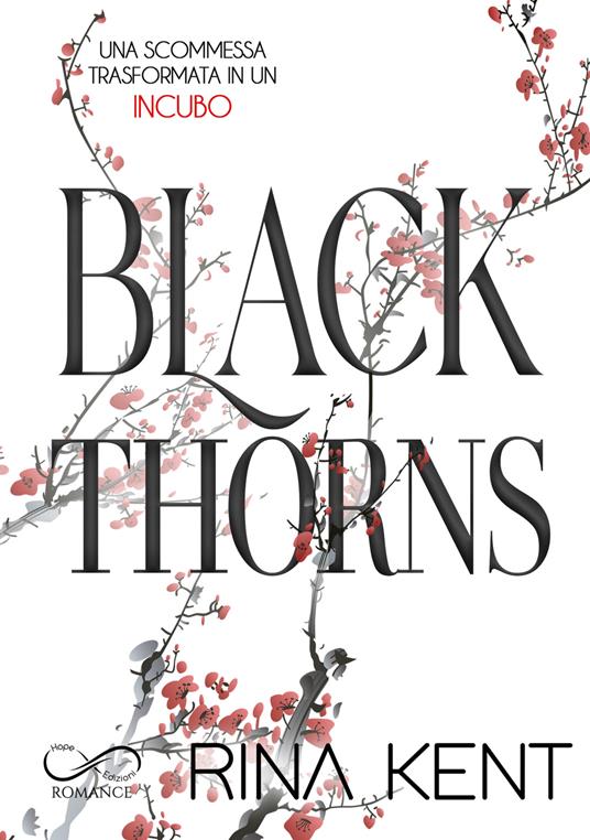 Ibs Black thorns. Ediz. italiana