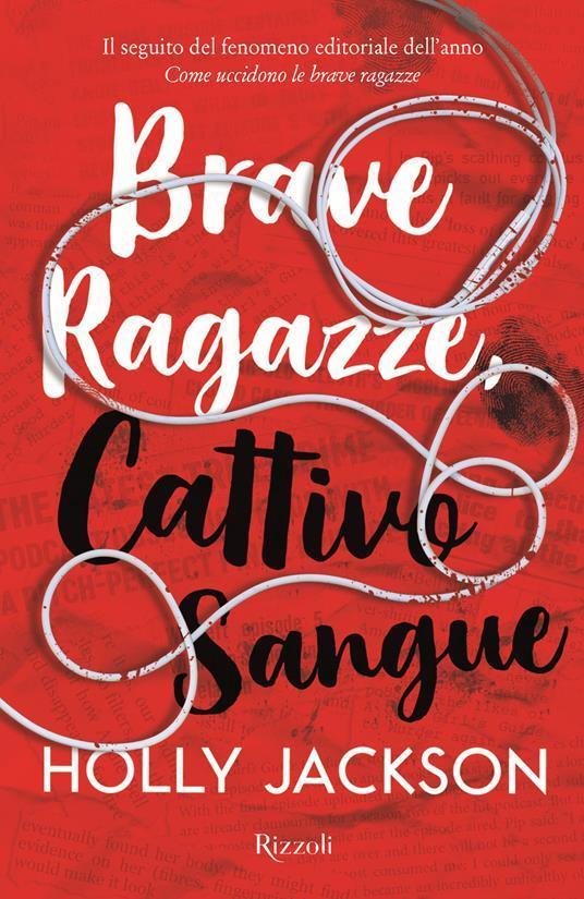 Ibs Brave ragazze cattivo sangue