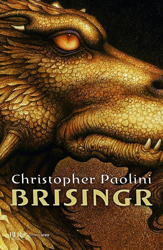 Ibs Brisingr. L'eredità. Vol. 3