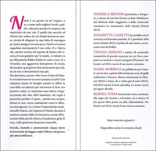 Ibs Buon Natale Rosa Shocking