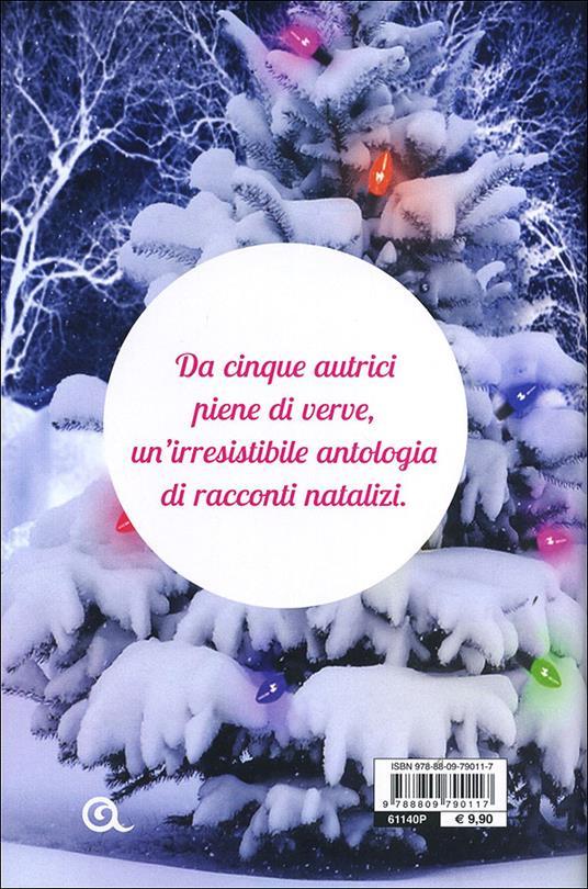 Ibs Buon Natale Rosa Shocking