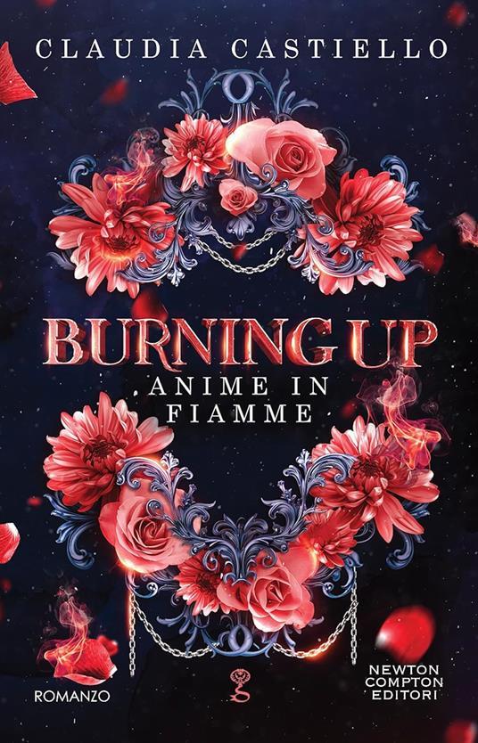 Ibs Burning up. Anime in fiamme