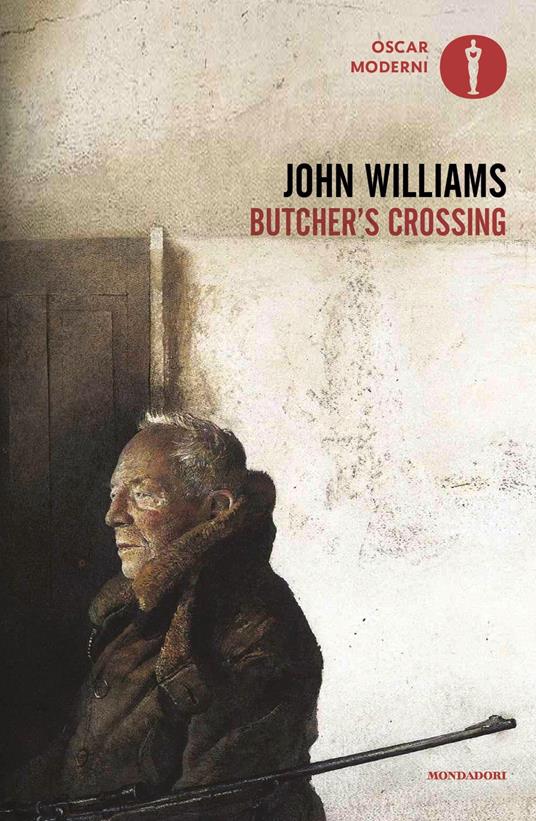 Ibs Butcher's Crossing