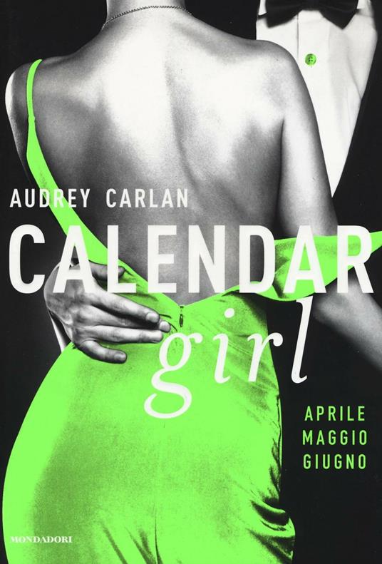 Ibs Calendar girl. Aprile maggio giugno