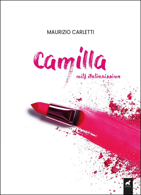Ibs Camilla. Milf italianissima