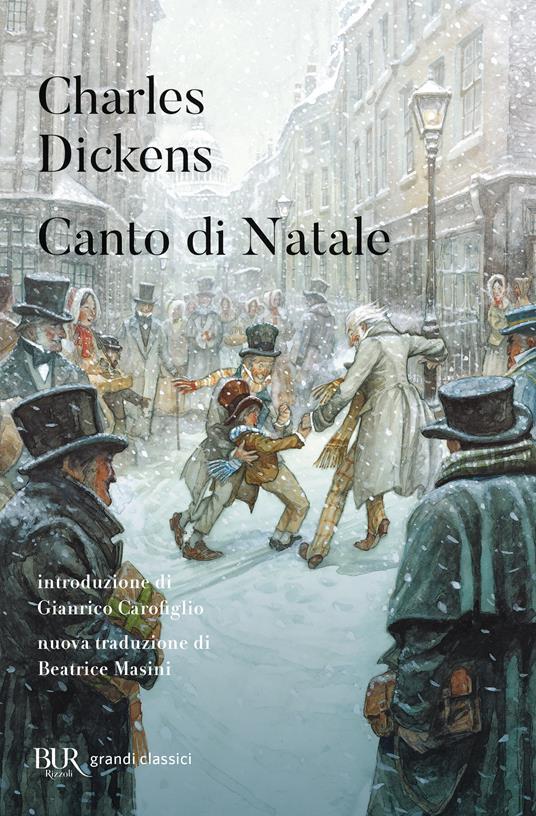 Ibs Canto di Natale
