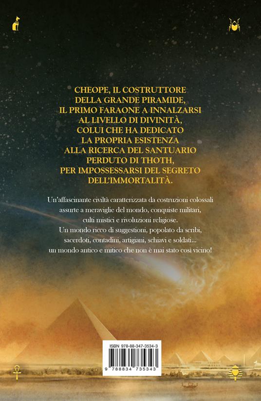 Ibs Cheope. L'immortale