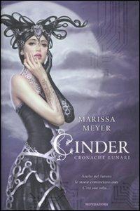 Ibs Cinder. Cronache lunari