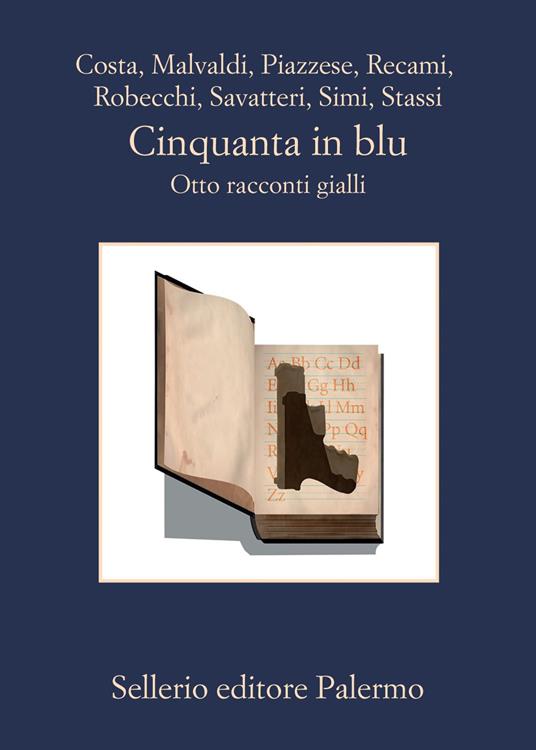 Ibs Cinquanta in blu. Otto racconti gialli