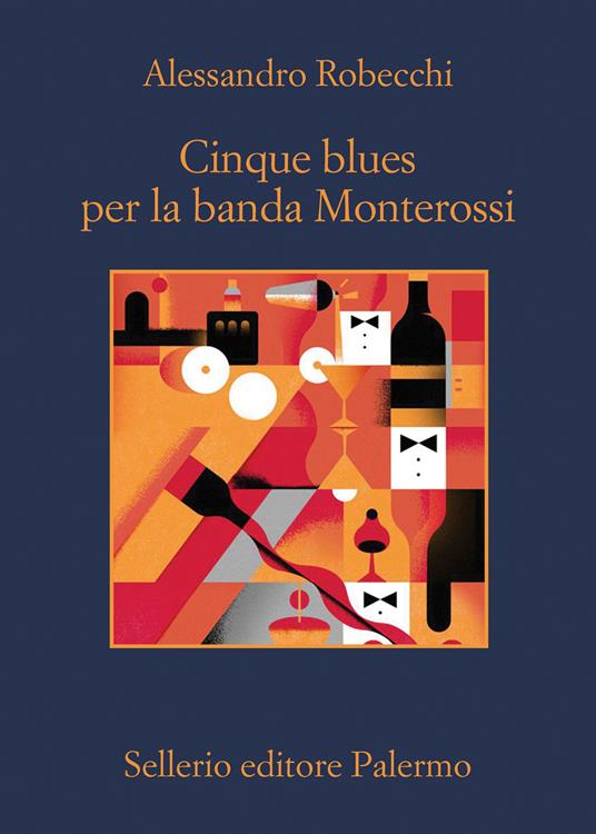 Ibs Cinque blues per la banda Monterossi
