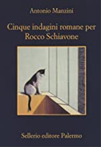 Ibs Cinque indagini romane per Rocco Schiavone