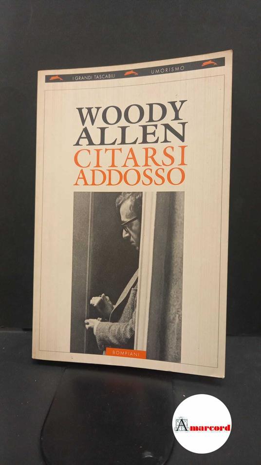 Ibs Citarsi addosso