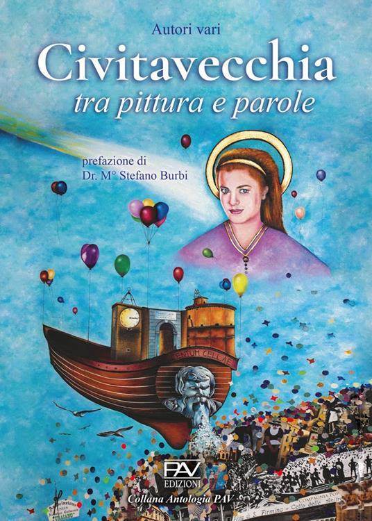 Ibs Civitavecchia tra pittura e parole