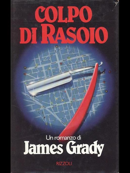 Ibs Colpo di rasoio