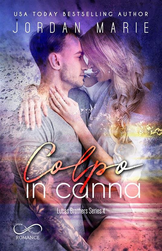 Ibs Colpo in canna. Lucas brothers series. Vol. 4