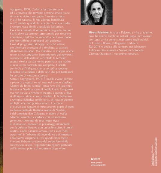 Ibs Come L'arancio Amaro