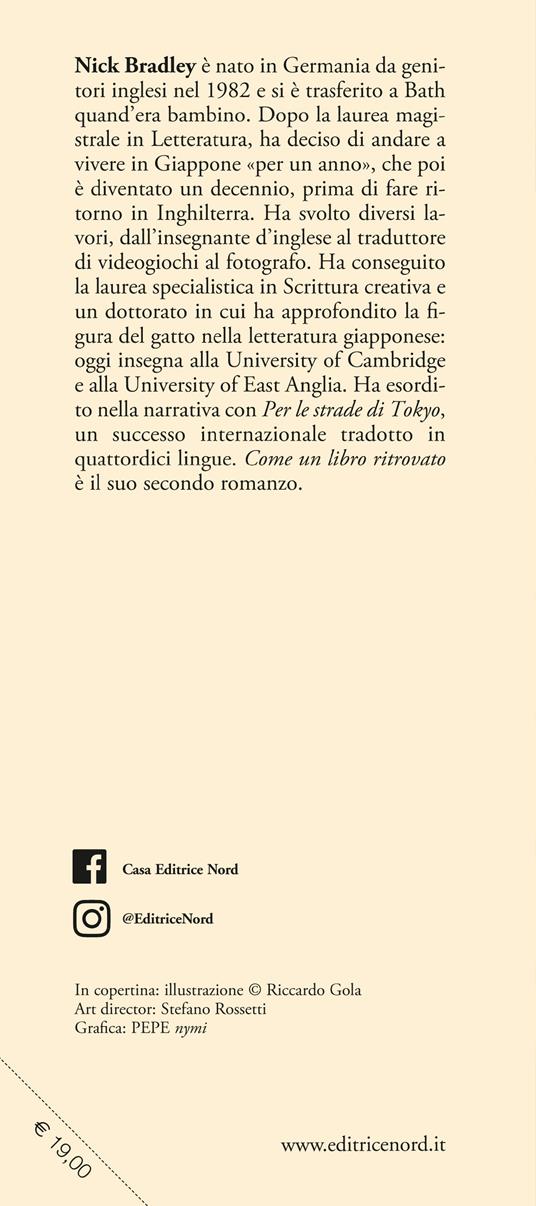 Ibs Come Un Libro Ritrovato