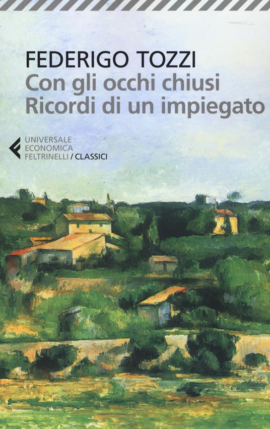 Ibs Con gli occhi chiusi. Ricordi di un impiegato