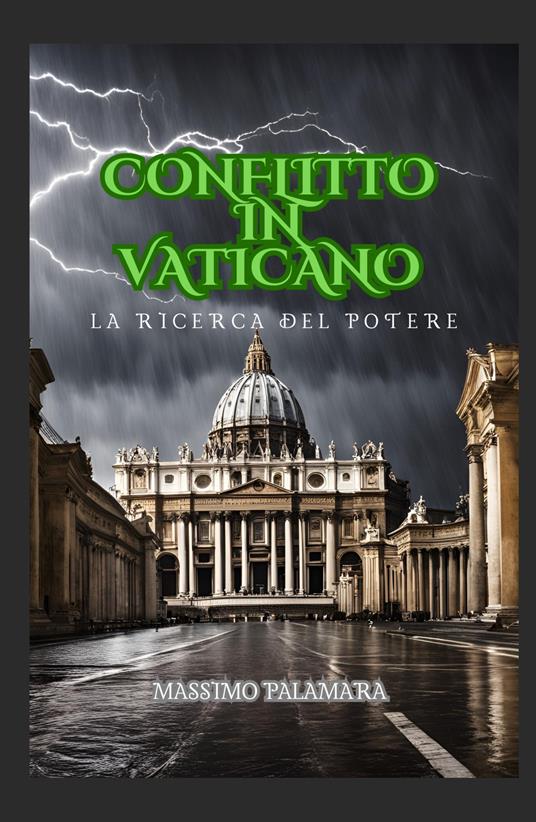 Ibs Conflitto in Vaticano. La ricerca del potere