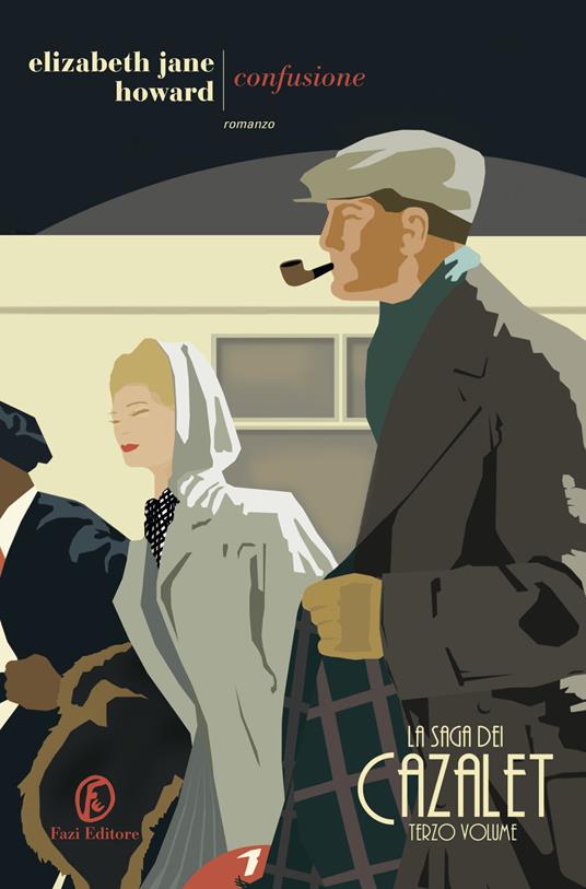 Ibs Confusione. La saga dei Cazalet. Vol. 3