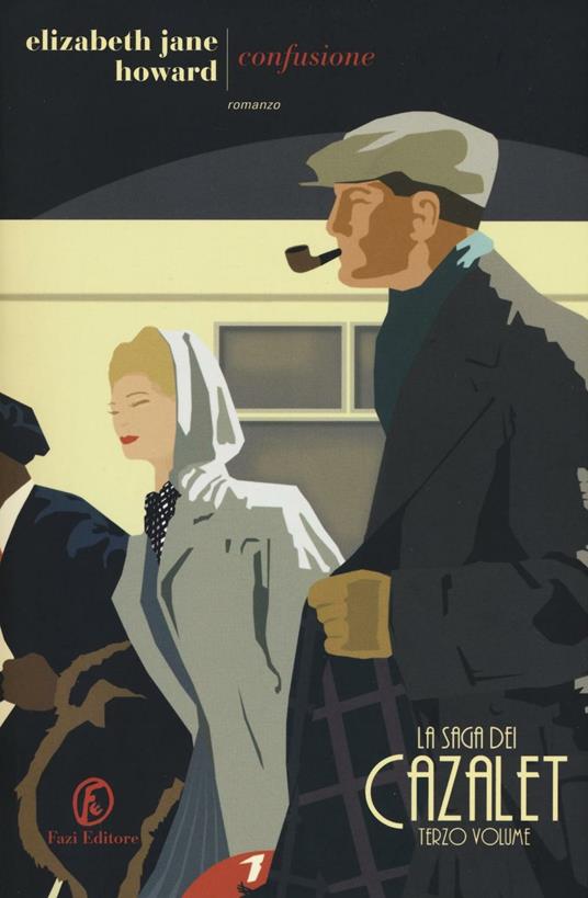 Ibs Confusione. La saga dei Cazalet. Vol. 3