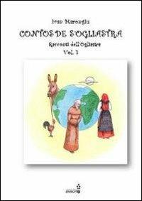 Ibs Contos de s'Ogliastra. Vol. 1