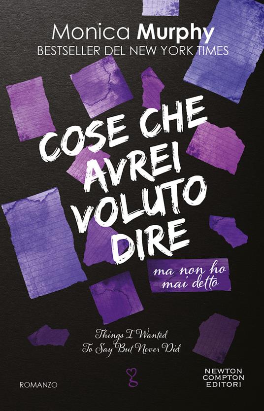 Ibs Cose che avrei voluto dire ma non ho mai detto